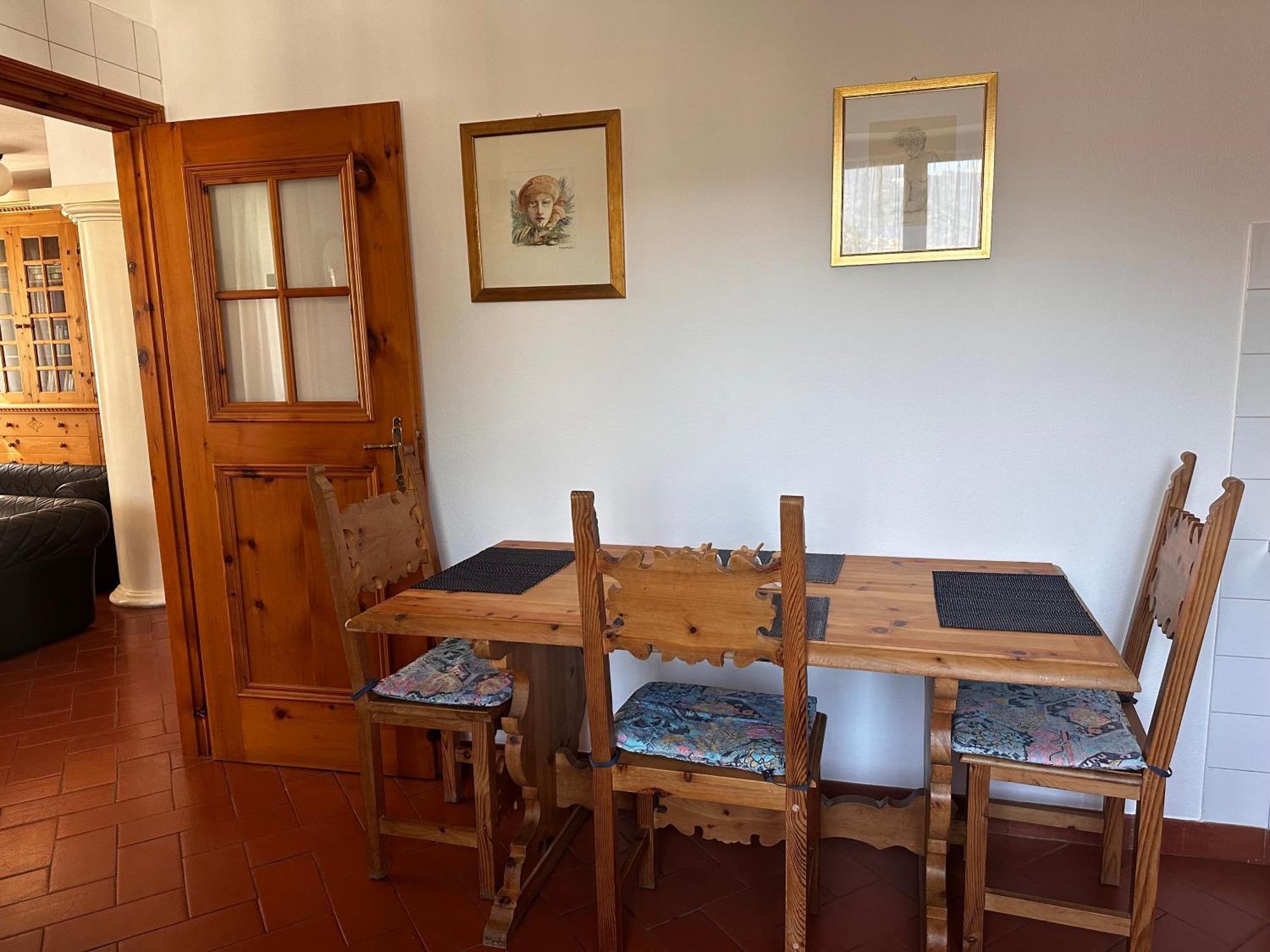 Ampio Appartamento Con Vista “Casa Magro” Tirano Exterior foto